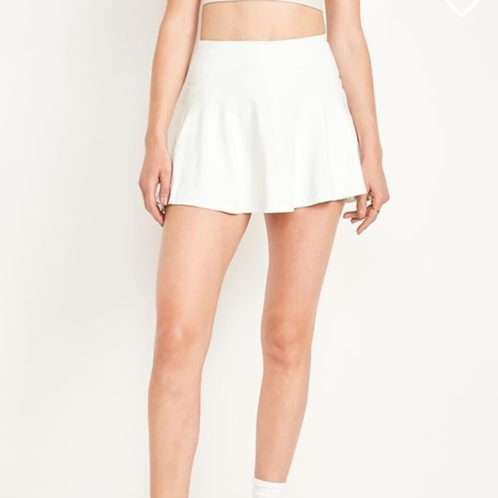 Old Navy High Waisted Skort Size Small Small